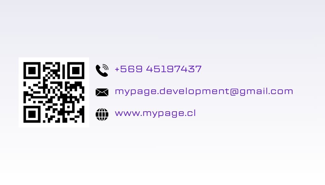 Reverso de tarjeta